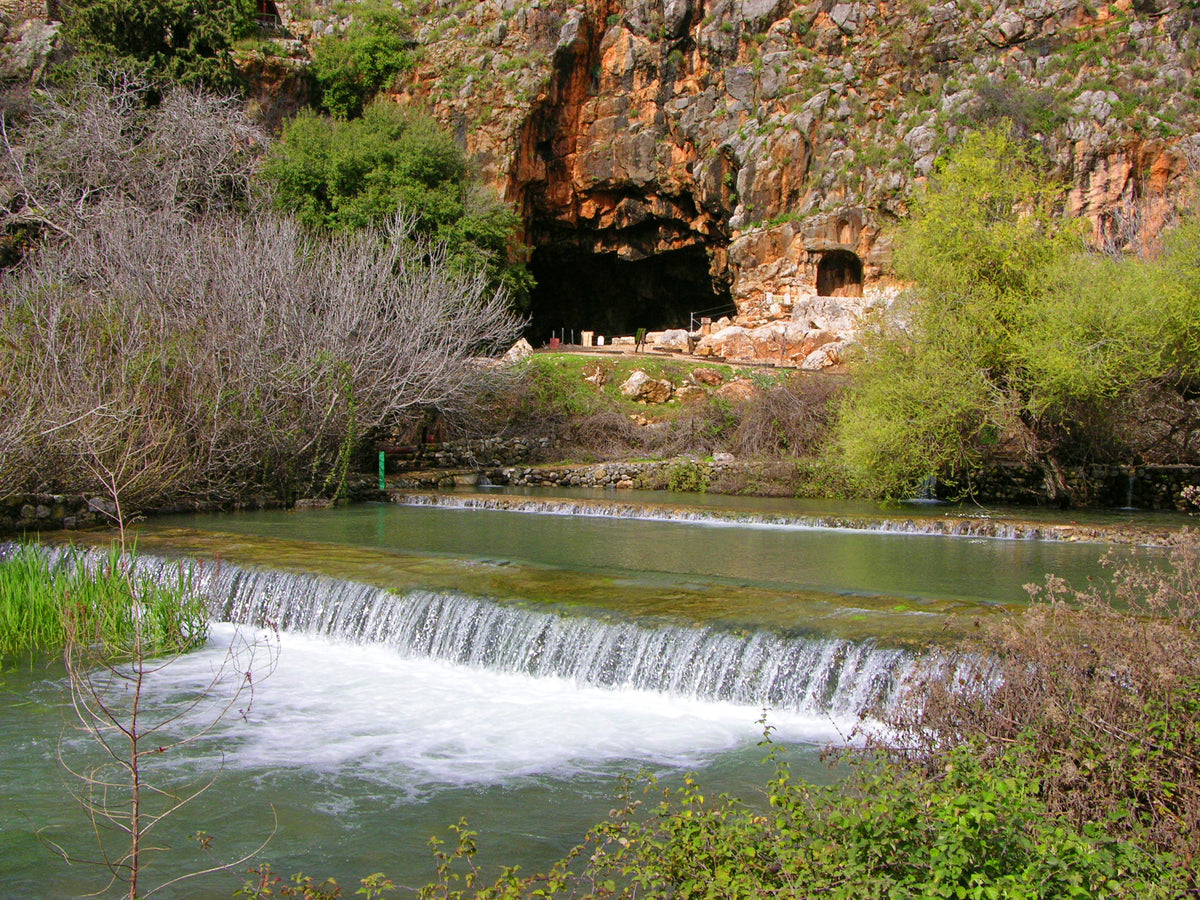 Banyas- Caesarea Philippi - 