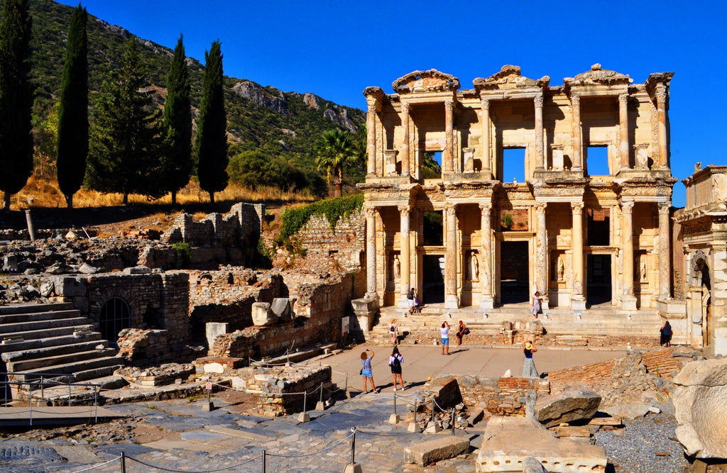 Biblical Places Spiritual Spaces  Ephesus